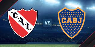 Independiente vs boca juniors team news. Fr53f1ch6fdf2m