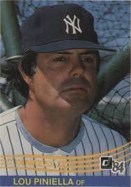 Lou Piniella Mariners Tony La Russa Cardinals SIGNED AUTOGRAPHED 8x10 Photo  COA