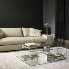 Table Basses Saldo Designer Nick Rennie Collection Cinna Table Basse Transparente Table Basse Mobilier De Salon