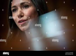 Katie britt hi-res stock photography and images