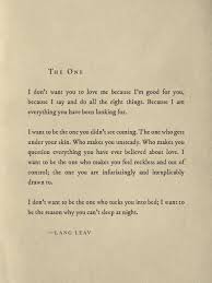 Langleav New Piece Hope You Like It Xo Lang My New Book Memories Is Now Available Via Amazon Bn Com The Book Depository A Lang Leav Me Quotes Words