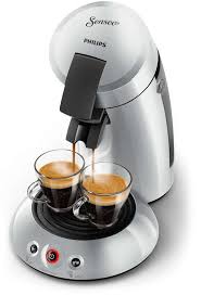 Bonjour, j'ai une cafetiere philips senseo qui ne chauffe plus le voyant rouge de fonctionnement clignotte bien comme si le cycle de chauffe fonctionnait. Original Kaffeepadmaschine Hd6556 50 Senseo