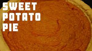 I'm talking about crispy fried chicken, tender collard greens with ham hocks, buttery cornbread, and super creamy cheesy mac and cheese. Recipe 1 How To Make A Delicious Sweet Potato Pie Sweet Potato Pie Yummy Sweet Potatoes Recipes