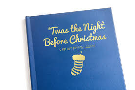 Home » about » blog » twas the night before christmas. Twas The Night Before Christmas Personalised Book By The Letteroom Notonthehighstreet Com