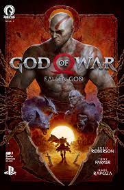 God of War: Fallen God (2021-) Chapter 1 - Page 1