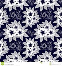 Small yellow and white flowers. 45 Navy Blue Pattern Wallpaper On Wallpapersafari