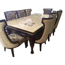 Buy table for 8 or more dining room sets at macys.com! Furniture Hut Wooden 8 Seater Dining Table For Home Size 5 To 6 Feet Rs 40000 Set Id 21641590533
