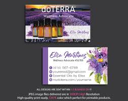 Get doterra personalized business cards or make your own from scratch! Pin On Doterra Cards