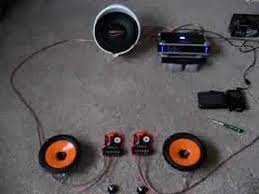Motorcycle Sound System Youtube
