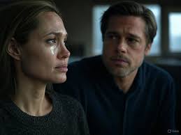 BEAKING : Brad Pitt and Angelina Jolie in a conflict: once celebrated as  one of Hollywood's most glamorous couples, have been embroiled in a series  of legal disputes since their separation in