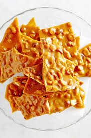 Macadamia Nut Brittle Recipe Brittle Recipes Recipes Macadamia Nuts