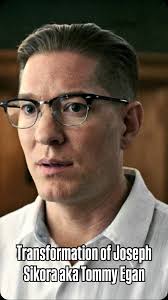 Transformation of Joseph Sikora aka Tommy Egan from Power & Power Book IV:  Force! , Before he ran the streets of Chicago, and lit up the screen in  Power, Joseph Sikora was grinding through the world ...