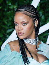 Rihanna told us all along she was calling the shots. Rihanna Wears Flame Shaped French Tip Manicure In First Selfie Since 2020 See Photo Allure