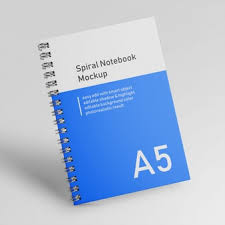 Download Notebook Mockups Free Vectors Stock Photos Psd