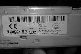 A car radio is one of those devices that you just expect will work when you need it to. Mercedes Radio Code Ecoustics Com