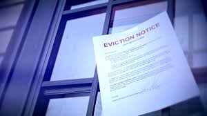 A constable will serve the papers on you or anyone on the property over 16 years of age. Housing Advocates Say Evictions Are Continuing At Full Steam Despite A Federal Ban