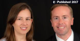 Allison Fedirka, Andrew Horn