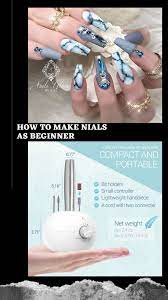Stacie Electric Nail Drill 25 000rpm Crazy Acrylic Nails Bling Acrylic Nails Acrylic Nails