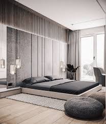 Gorgeous Modern Master Bedroom Design Ideas In 2020 Modern Master Bedroom Design Modern Master Bedroom Bedroom Design