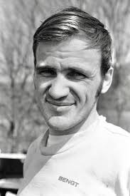 Bengt Aberg (1944-2021), Bultaco Pursang 360, piloto oficial de motocross