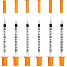 Insulin Syringe