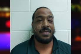 Pierre Carr — Henry County Jail Bookings