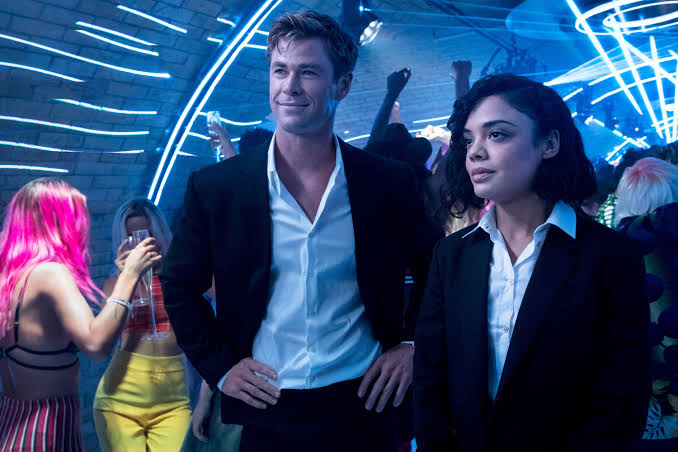Men in Black: International Review - New Cast, Same Everything Else -  High-Def Digest: The Bonus View