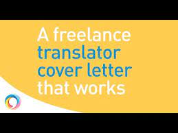 Experienced as a translator, content writer, editor & proofreader, project manager, and social media manager. Your Ideal Freelance Translator Cover Letter In 5 Easy Steps