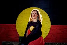 Closing the gap between, closing the gender gap. Aboriginal Flag Petition On Change Org Reaches 100 000 Signatures To Remove Copyright Law