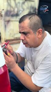 Mi trayectoria en aerografía y murales de carros