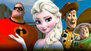 Disney's 12 Highest Grossing Animated Films of All Time