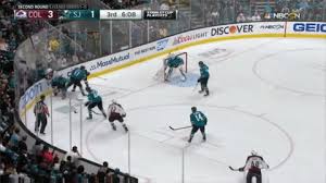 Every time he's out there i feel i'm watching wizardry. Avalanche Film Room The Girard Makar Shift That Put The Nhl On Notice