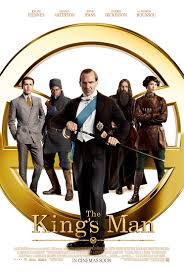 The film features an ensemble cast that includes ralph fiennes, harris dickinson, liam neeson, daniel man in a kilt: The King S Man Kingsmanmovie Twitter