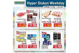 Hypermart merupakan salah satu tempat belanja termurah dan merupakan anak perusahaan dari lippo group. Nmq1jlxjv Ip2m