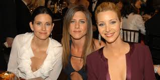 Viimeisimmät twiitit käyttäjältä lisa kudrow (@lisakudrow). Courteney Cox Celebrated Her Birthday With Jennifer Aniston And Lisa Kudrow Glamour