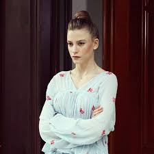 Serenay Sarikaya As Duru Famous Fashion Victoria Secret Fashion Prettiest Actresses