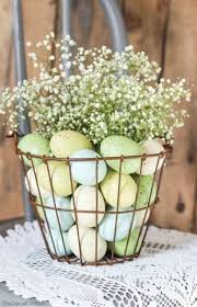 A wonderful way to decorate for easter is by setting a festive table. 40 Best Easter Decoration Ideas Easy Easter Decorations