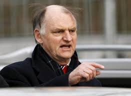 Jacob Heitz Former President Protection Consortium Editorial Stock Photo