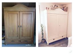 Diy Antiker Bauernschrank In Kreideweiss Bauernschrank Mobel Weiss Streichen Und Schrank