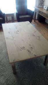 verouderde grey wash eiken salontafel renovatie door interart interieurs salontafel tafels interieur