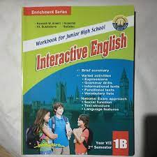 Click to see our best video content. Workbook For Junior Haigh School Interactive English 1b Yudhistira Smp Kelas Vii Semester 2 Shopee Indonesia