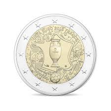 Soyez la première ou le premier à recevoir des infos sur la billetterie en créant un compte uefa. Piece 2 Euros Commemorative Uefa Belle Epreuve Monnaie De Paris