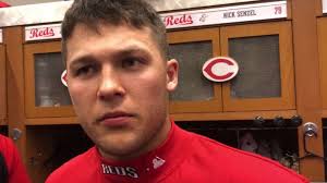 Reds prospect Nick Senzel