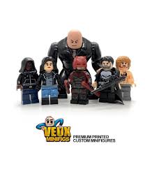 Pin On Minifigs Designs