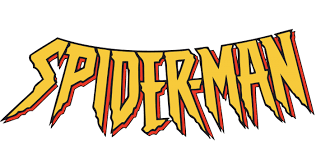 Spiderman Logo Png Spiderman Font Comic Font Spiderman Comic