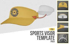 The Best 7 Photo Real Hat And Cap Templates Ever Created Prepress Toolkit Hat Template Hats Templates