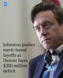 Layoffs are expected for Denver city employees in August. According to  sources, the Johnston administration supported changes to layoff procedures  that would consider job performance alongside seniority, a move opposed by  unions