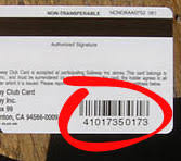 Shoppers can set up an account to get a mylowe's card. Ultimate Shopper Modifying Your Club Card
