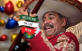Mexican Music Man