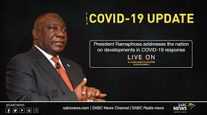 Is another 'family meeting' looming? President Ramaphosa Addresses The Nation On Covid 19 Response Youtube